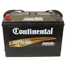 Continental battery